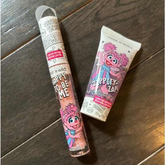 Sesame Street Wet n Wild Makeup Lot - Picture 5 of 7